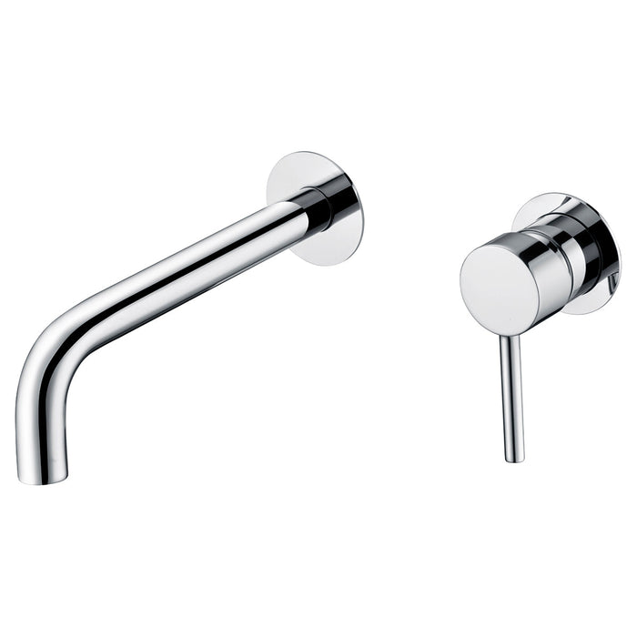 IMEX GLT023 ETNA Grifo de Lavabo Empotrado Cromo