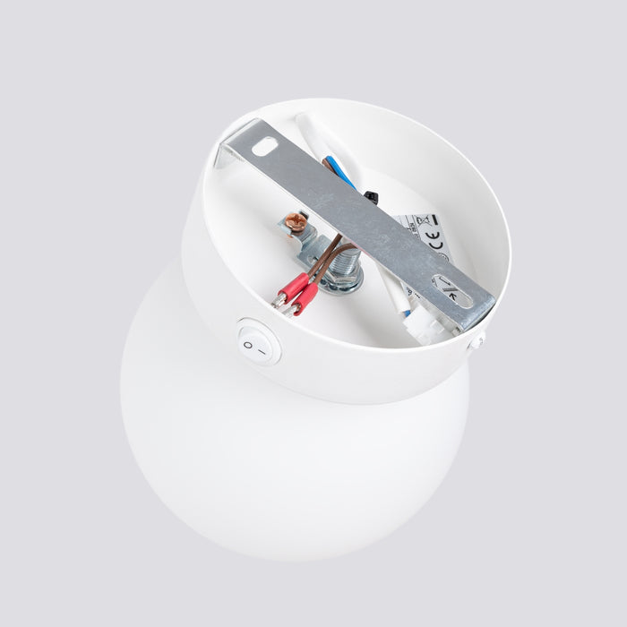 SOLLUX SL.1460 Aplique YOLI 1 blanco blanco
