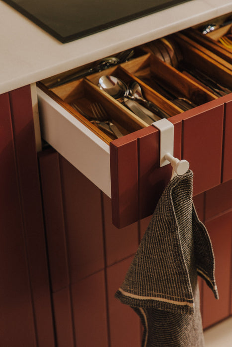 COSMIC 2766523 STICK Colgador Colgante Blanco