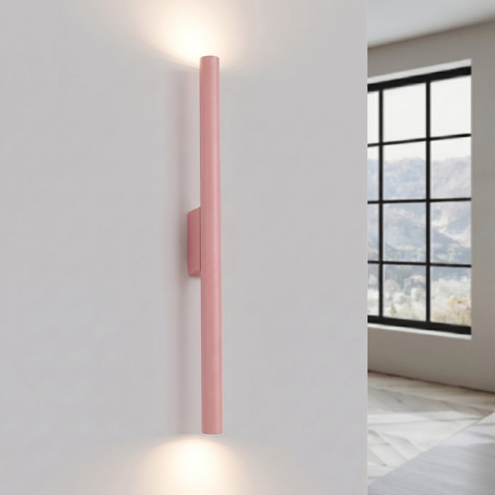 SOLLUX SL.2132 Aplique de pared PASTELO 2 rosa