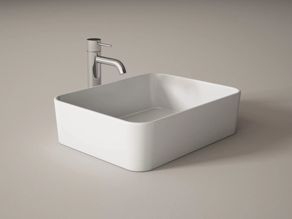 VISOBATH 80847 IRIA Lavabo Sobreencimera 46x36x13 Blanco