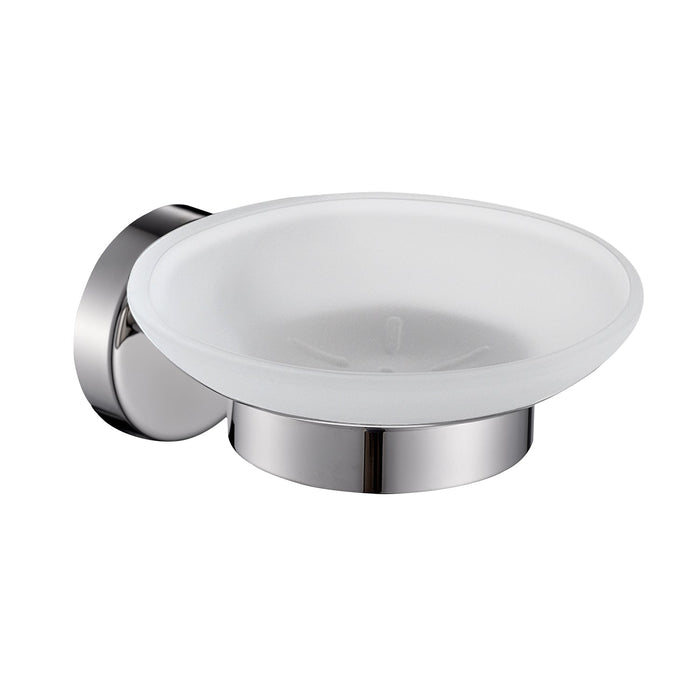 GEDY 50111300000 PROJECT Jabonera Cromo