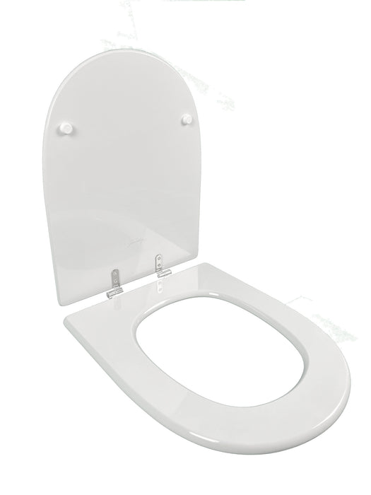 JACOB DELAFON E6376-00 ANTARES Asiento WC Blanco