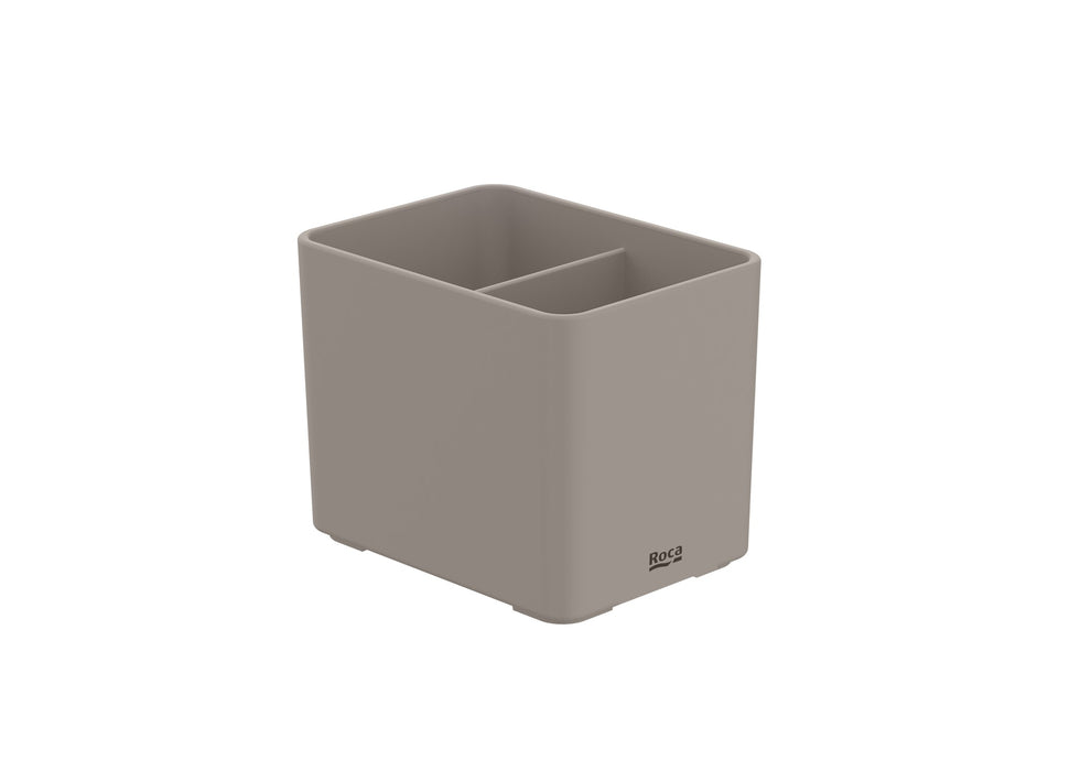 ROCA A817672C80 ONA Vaso de Encimera Gris Mate