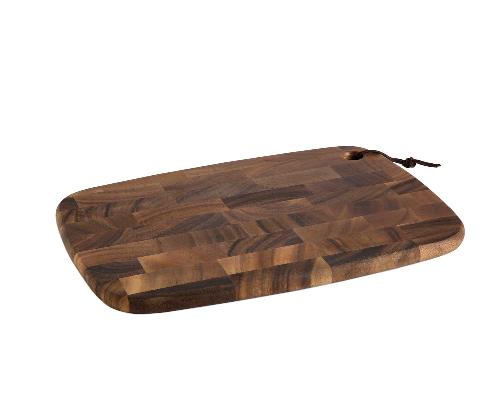 ANDREA HOUSE CC24019 Tabla De Corte Acacia 26X36X2 Cm