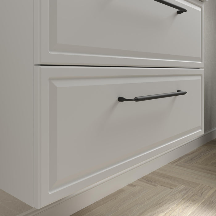 SALGAR 121805 RUNA Mueble+Lavabo VILNA 160cm Blanco Mate