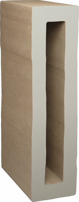 CARMEN A041302 OCCHIATA GREY 4,6X19,8X9,9 Celosía Cerámica