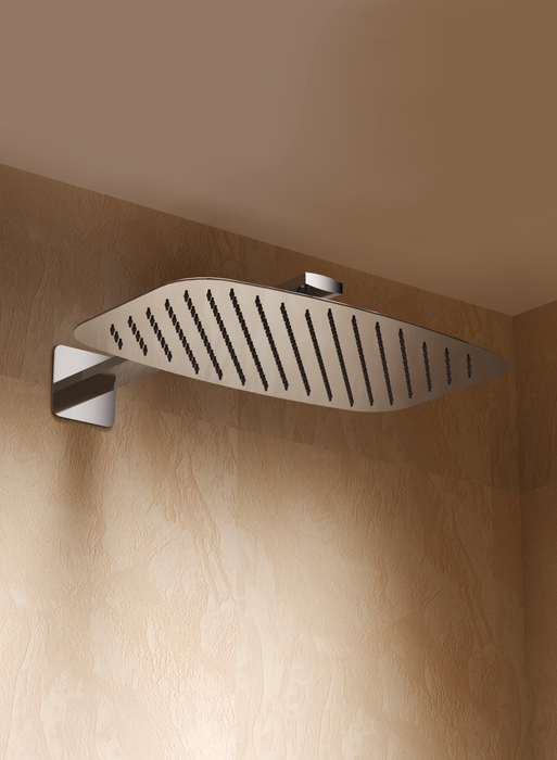 IMEX GPT064 TOSCANA-AREZZO Monomando Conjunto Empotrado Cromo