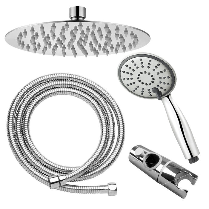 LLAVISAN L124334 ROUND PLUS Columna Ducha termostática