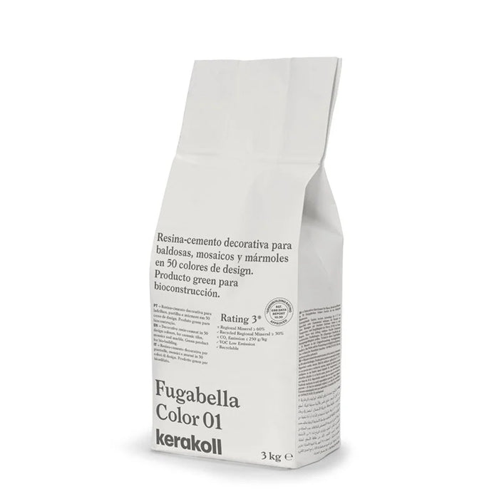 KERAKOLL K76800 FUGABELLA Color  KK 1 3 Kg