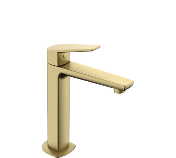 GENEBRE 69134 34 51 66 KLOE Grifo Monomando Lavabo Medio Oro