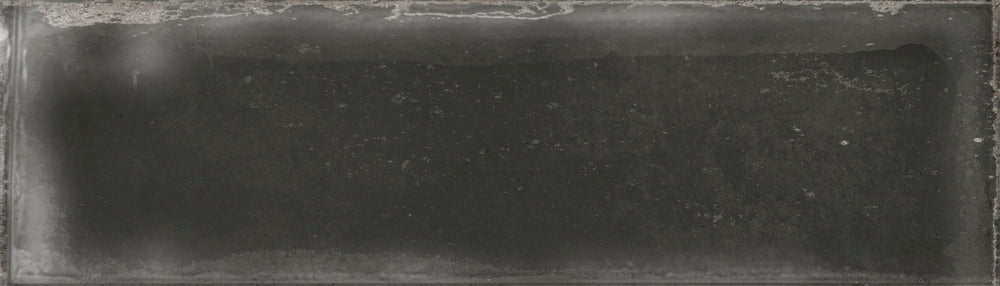 DUNE ATLANTIQUE CHARBON 6,9x24 Azulejo Pasta Blanca