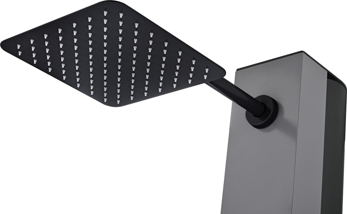 POOLIMEX GPP015/AGCB PHOENIX Grifería De Piscina Acero S.316 Gris Cobalto