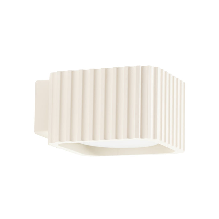 SOLLUX SL.3024 Lámpara De Pared Riff Beige Gx53