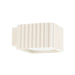 SOLLUX SL.3024 Lámpara De Pared Riff Beige Gx53