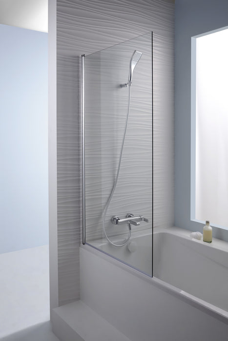 JACOB DELAFON E6D042-GA STRUKTURA Mampara Bañera Con Perfiles Cromados