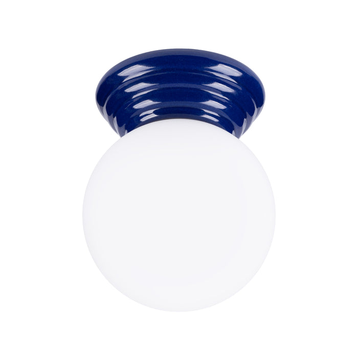 SOLLUX SL.1902 Lámpara de techo ZORI ultramar IP44 ultramarino