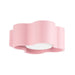 SOLLUX SL.3395 Lámpara De Pared Ovio Rosa Gx53