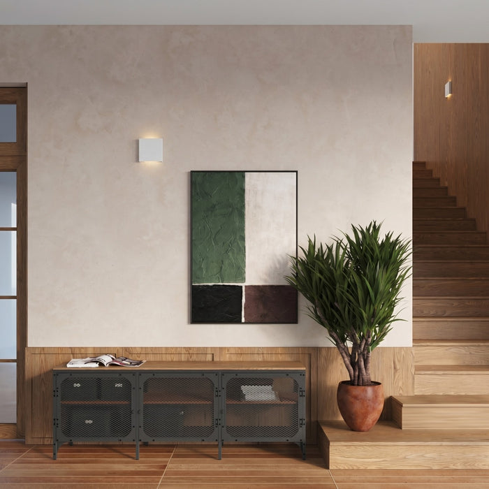 SOLLUX SL.2009 Aplique de pared VANTA blanco