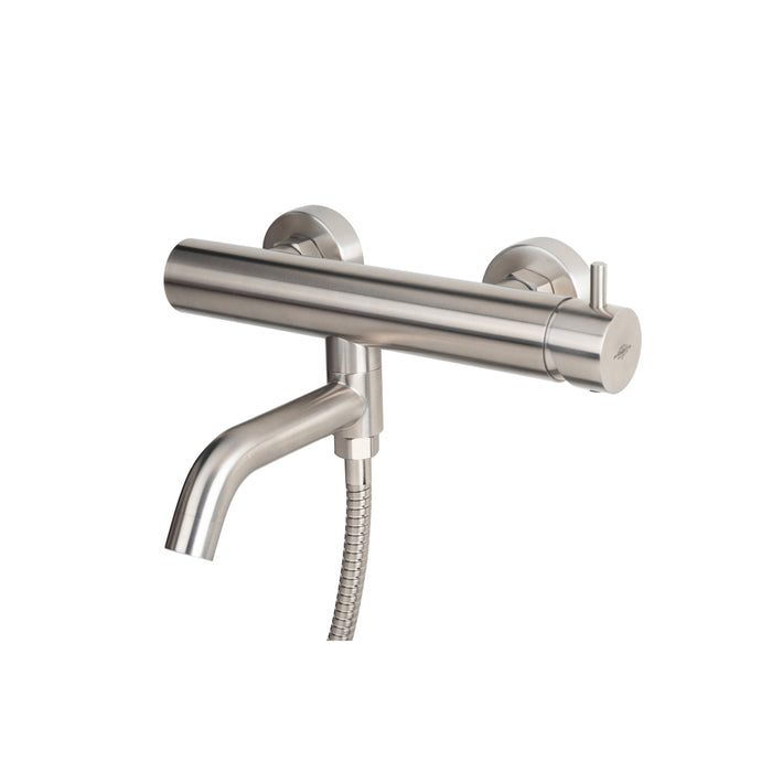 PRESTO 8671599 Nox grupo baño-ducha Inox