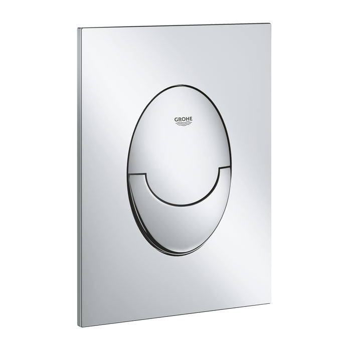 GROHE 37 965 000 SKATE AIR S Chrome escutcheon