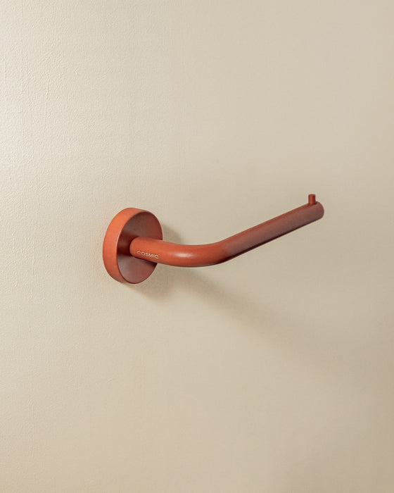 COSMIC WJC277A0062088 GEYSER Portarrollo Sin Tapa Terracota