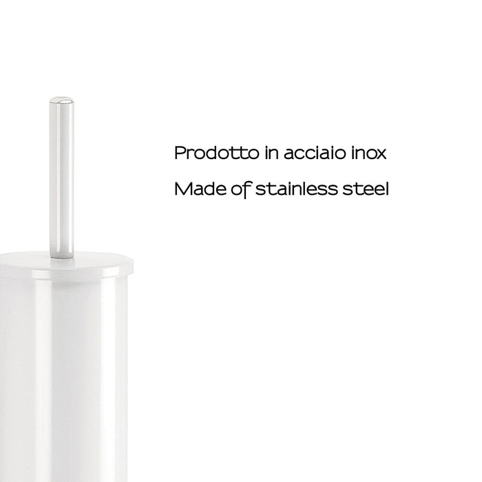 GEDY 52330200200 FLIP Escobillero Blanco