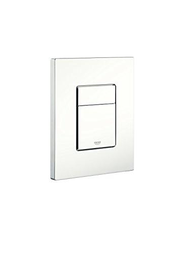 GROHE 38 732 SH0 SKATE COSMOPOLITAN Flush Plate Bright White