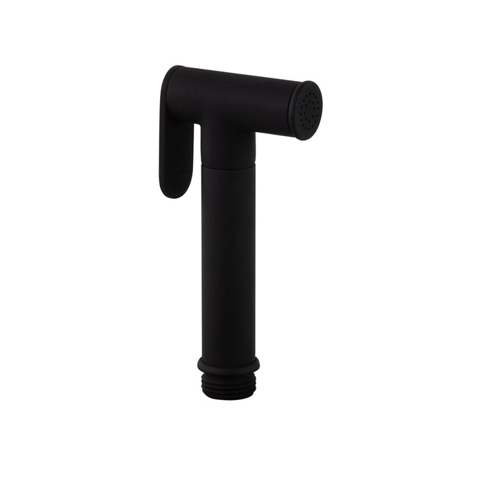 RAMÓN SOLER 9552NM WC Small Shower for Toilet with Matte Black Push Button