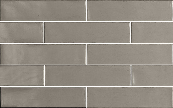 CARMEN A031481 CALPE TAUPE 7,5X30 Azulejo Esmaltado