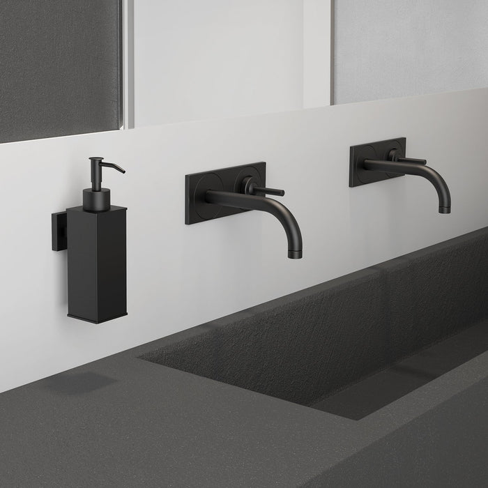 GEDY 20791400000 SEAL Dosificador Jabón Cuadrado