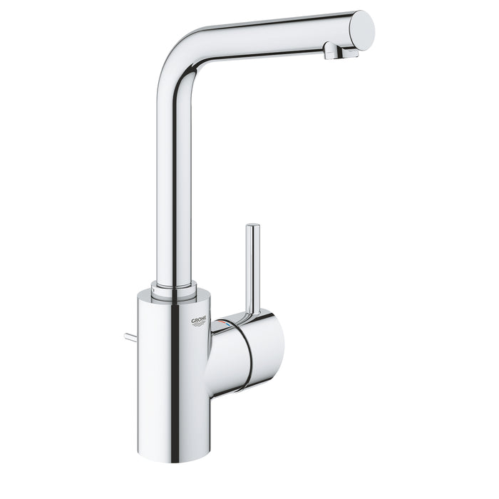 GROHE 23 739 002 Concetto Monomando de lavabo de 1/2" Tamaño L cromo