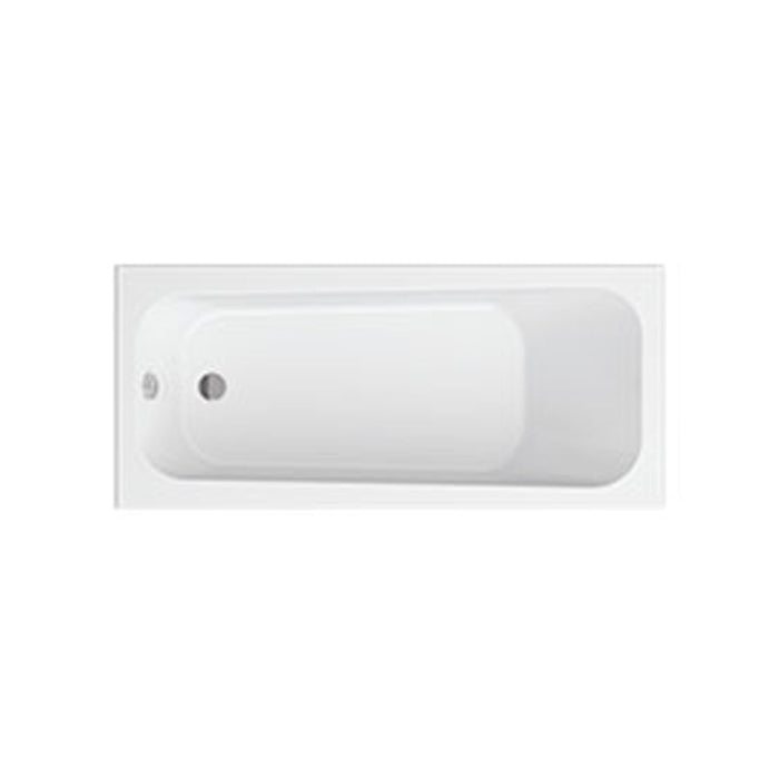 SANITANA NEXO Bañera Rectangular Acrílico Blanco Brillo