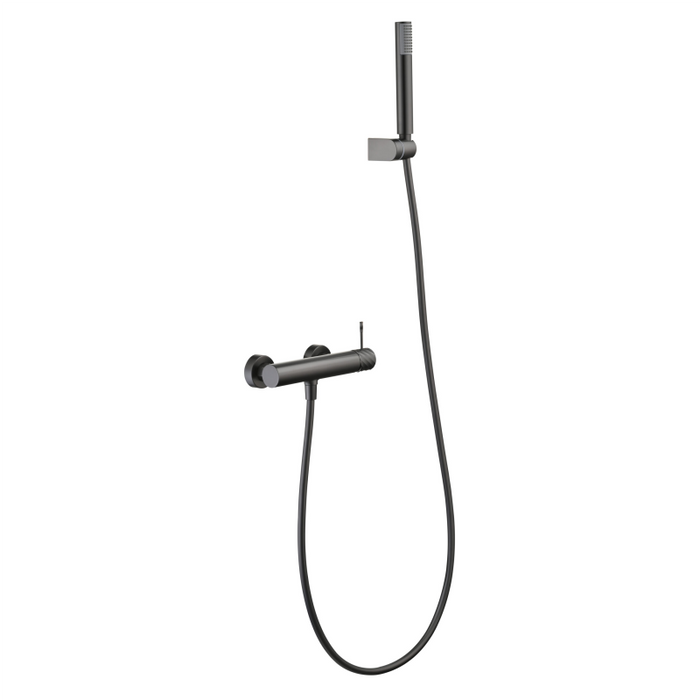 IMEX BDB063-5BGM BLESS-PALAU Monomando Kit Black Gun Metal