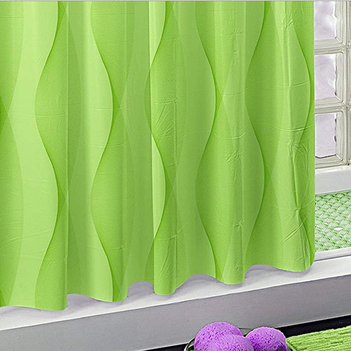 GEDY CO21221330 Cortina PVC 120X200 Electra Green