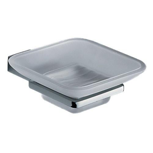 GEDY 38111300200 Jabonera Kansas Cromo Acet