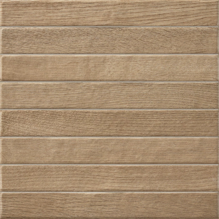 LA PLATERA BRICK ONIK 35x35 Azulejo Pasta Blanca