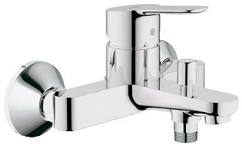 GROHE 23 334 000 BAUEDGE Single-lever Bathtub Faucet Chrome