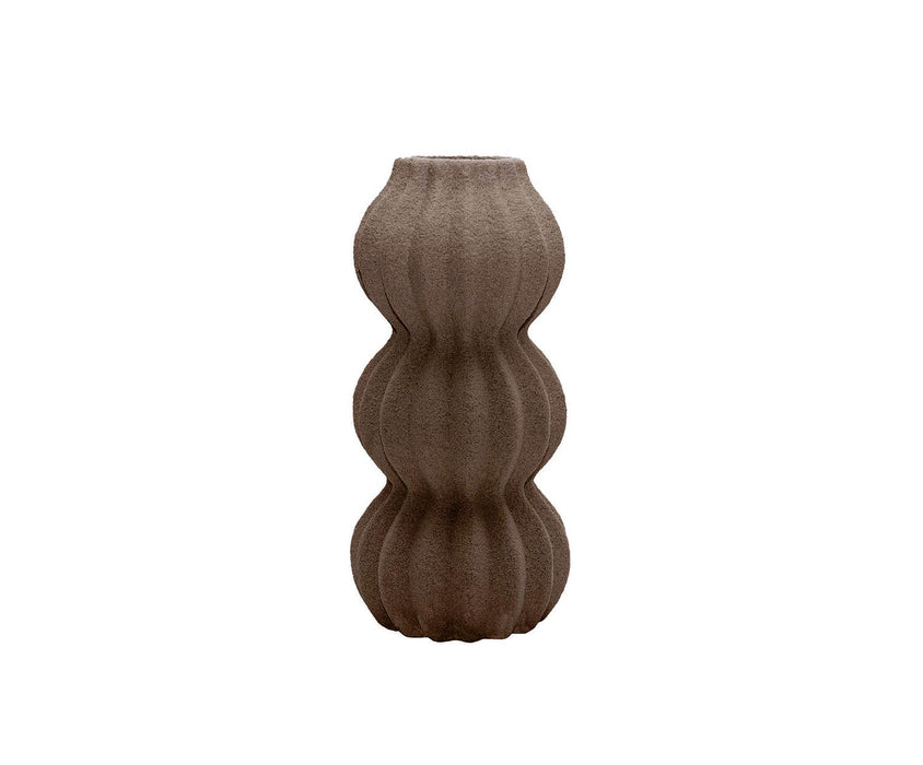 ANDREA HOUSE AX76000 Jarrón Cerámica Samaru Ø14,5X30,5Cm