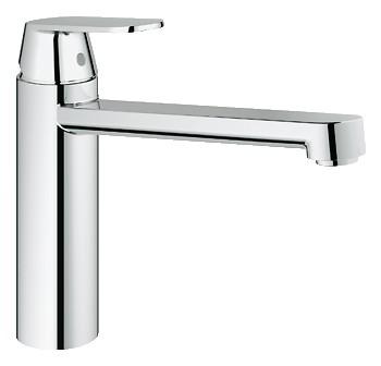 GROHE 30 193 000 EUROSMART COSMOPOLITAN Grifo Fregadero Cromo