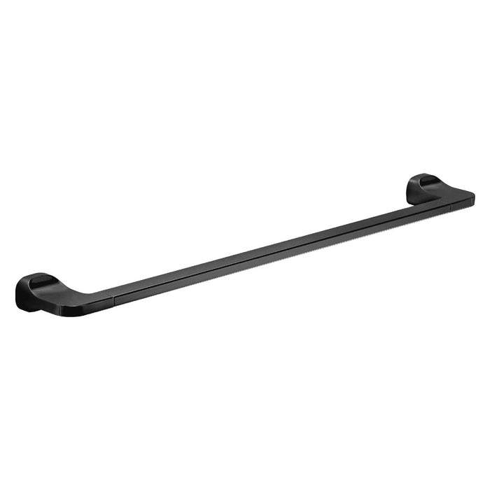 GEDY ST216014100 Toallero 60 cm Negro Mate