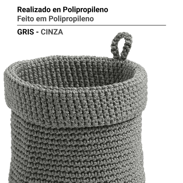 GEDY 10020800300 MALVA Gray Organizer