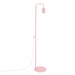 SOLLUX SL.3286 Lámpara De Pie Rayo 1 Rosa