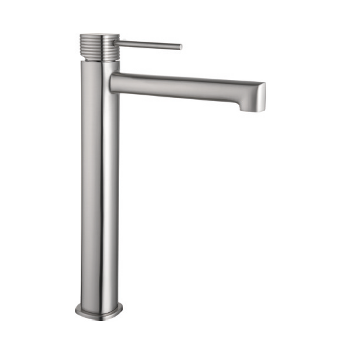 IMEX BDF065-3NQ FIRENZE-SASSARI Monomando Lavabo Alto Niquel