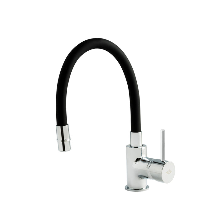 PRESTO 8639516 Theo cocina flexible Negro