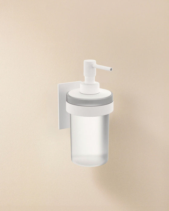 COSMIC 2766503 STICK Matte White Dispenser