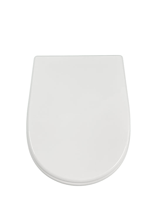 JACOB DELAFON E6376-00 ANTARES White WC Seat