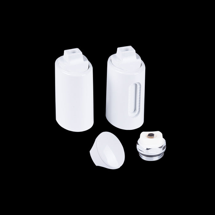 ARCOBAÑ 27SRBL  Soporte Radiador Blanco