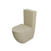 FOSSIL NATURA 03899 GALES Inodoro Completo Rimless Beige