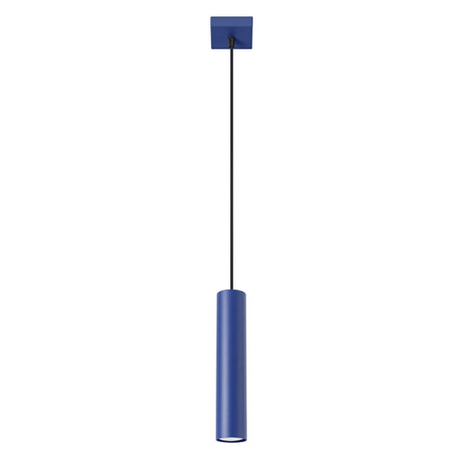 SOLLUX SL.2084 Lámpara Colgante Lagos 1 Ultramar